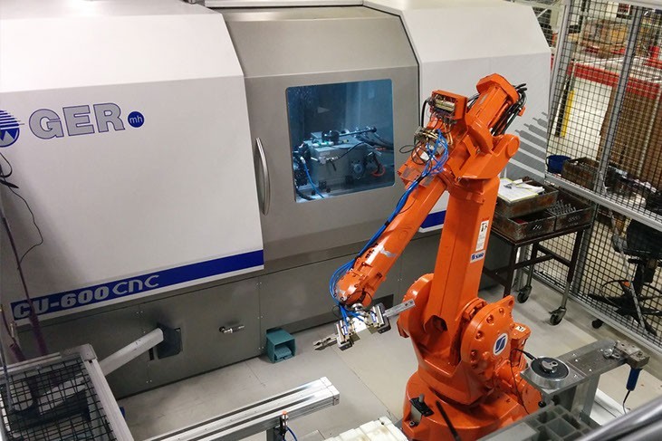 Key Features to Look for When Investing in Automated Grinding Solutions