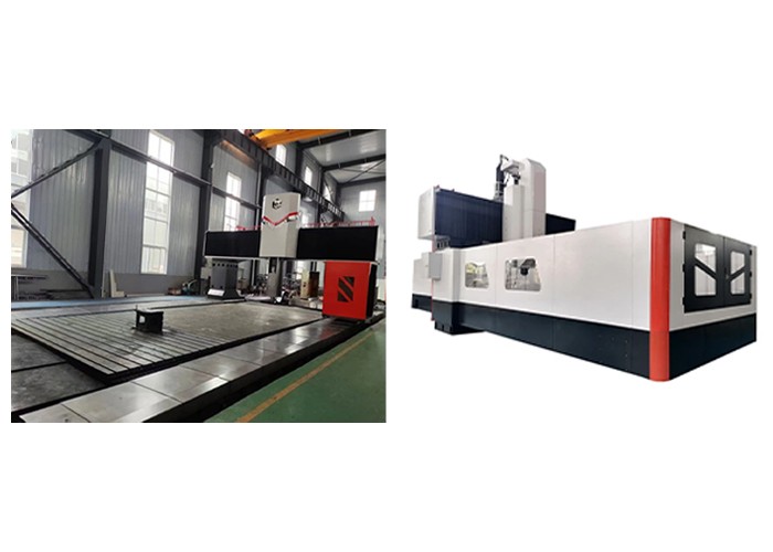 5 Signs It’s Time to Upgrade to High-Performance Bridge/Gantry Mills