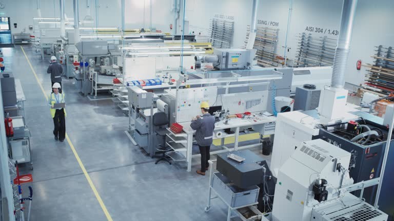 Common Mistakes to Avoid When Buying Used CNC Machine Tools